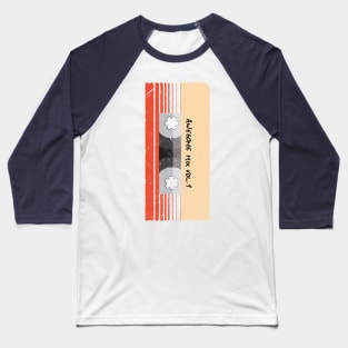 Awesome Mix Vol. 1 Baseball T-Shirt